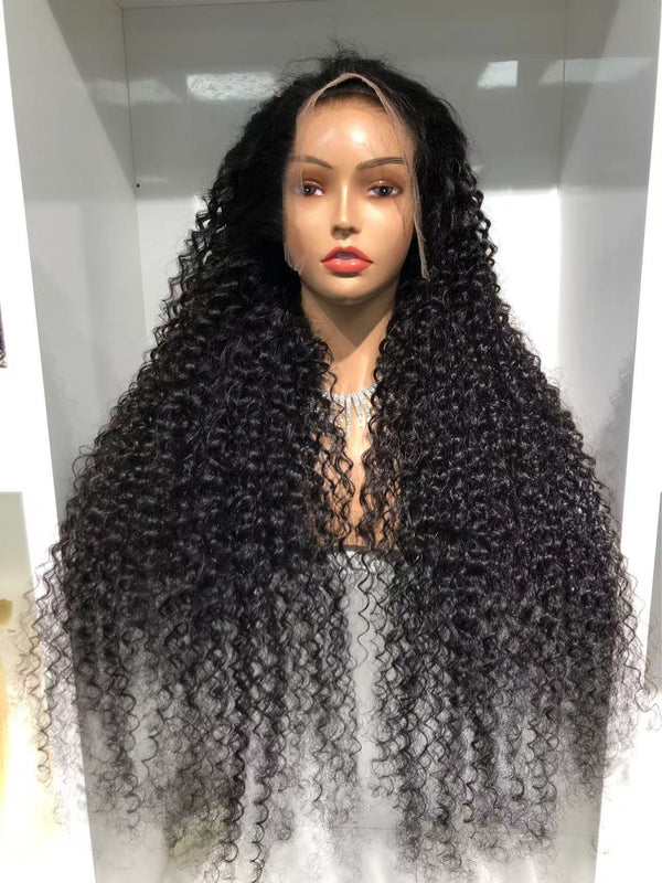 Luxury Burmese Virgin 13x6 HD Lace Frontal Wig